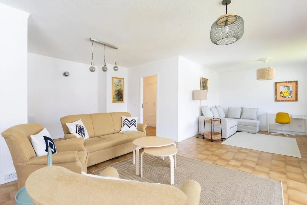 Prime Parque Avoceta Apartment Puerto de la Cruz